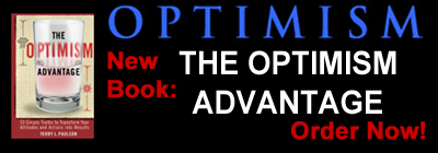 The Optimism Advantage Book