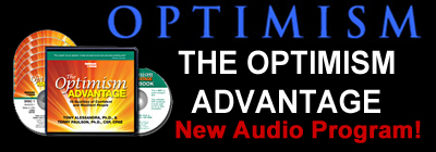 The Optimism Advantage Book