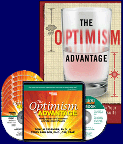 Optimism Book and CDs